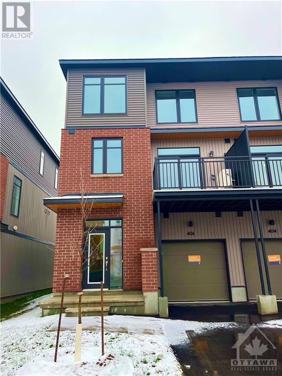 406 Jewelwing Private, Ottawa, Ontario  K1X 0M7 - Photo 2 - 1370948