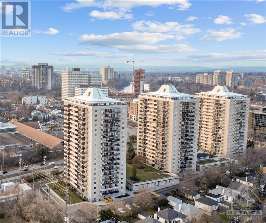 158c Mcarthur Avenue Unit#1602, Ottawa, Ontario  K1L 8E7 - Photo 1 - 1370952