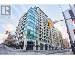 238 BESSERER STREET UNIT#816, ottawa, Ontario