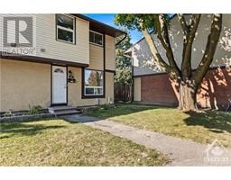 2570 SOUTHVALE CRESCENT UNIT#59, ottawa, Ontario