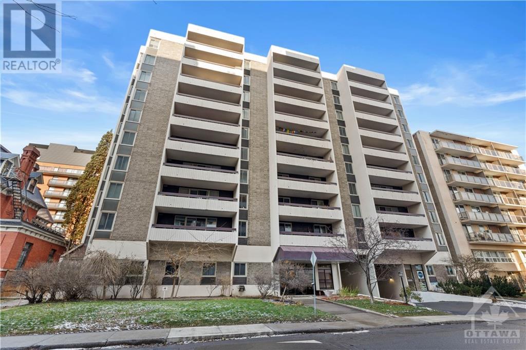 141 Somerset Street West Unit#906, Ottawa, Ontario  K2P 2H1 - Photo 1 - 1368900