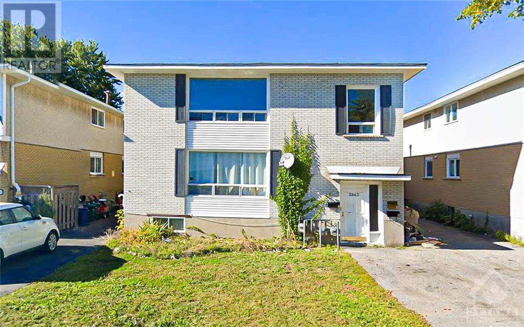 2643 Priscilla Street Unit#c, Ottawa, Ontario  K2B 7C8 - Photo 1 - 1370802