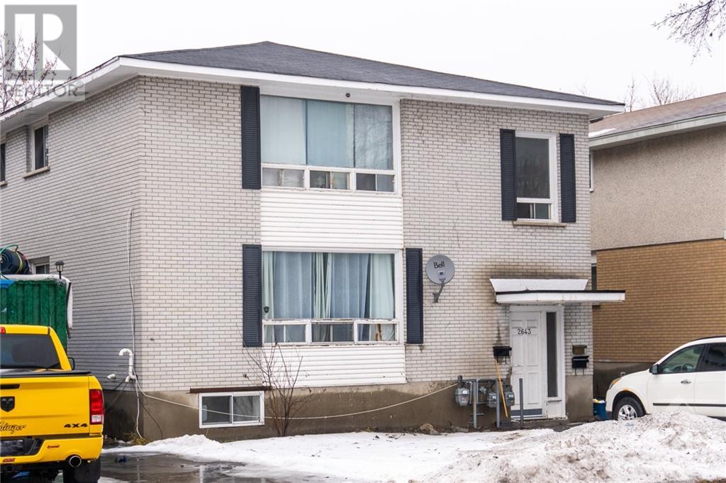 2643 Priscilla Street Unit#c, Ottawa, Ontario  K2B 7C8 - Photo 2 - 1370802