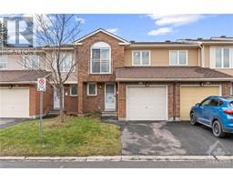 16 MILLRISE LANE UNIT#D, nepean, Ontario