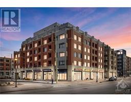 60 SPRINGHURST AVENUE UNIT#601, ottawa, Ontario