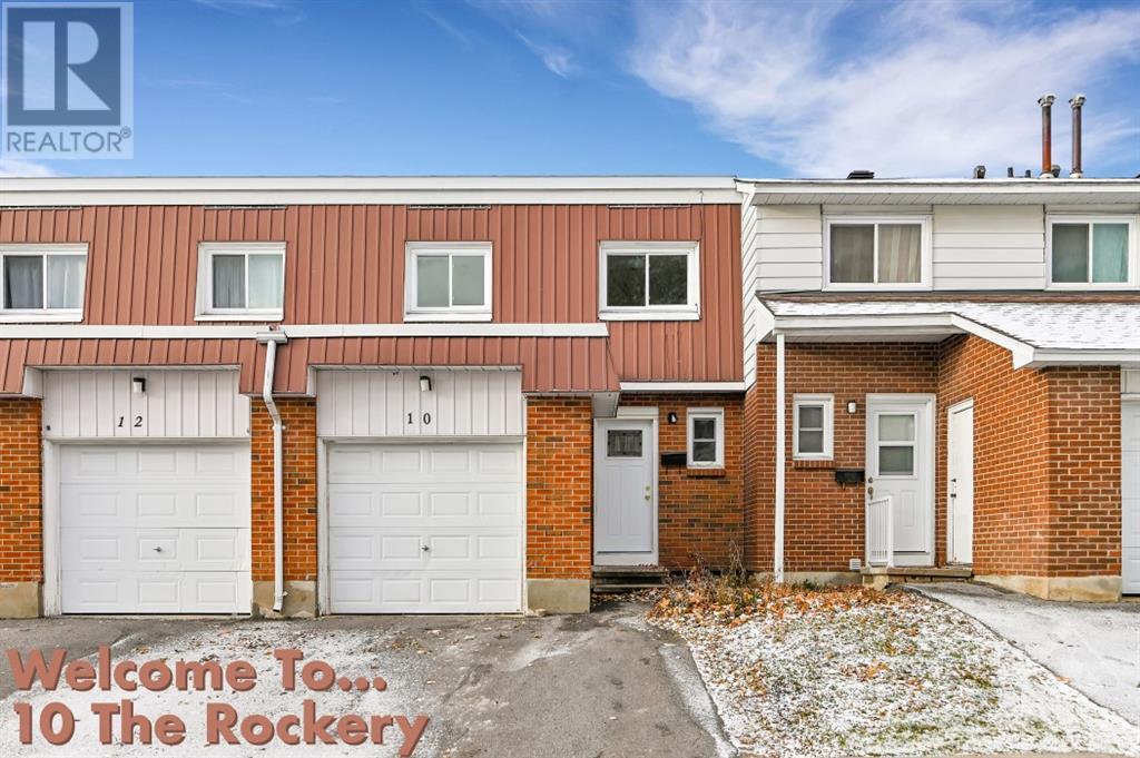 10 The Rockery Private, Ottawa, Ontario  K1K 3Y5 - Photo 1 - 1370833