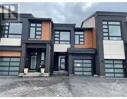 234 SHUTTLEWORTH DRIVE, ottawa, Ontario