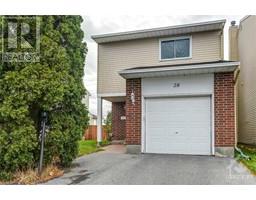 28 CHESTER CRESCENT, ottawa, Ontario