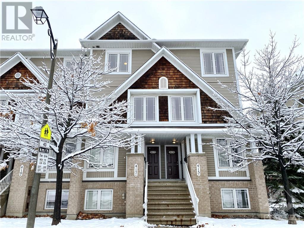 417 Chapman Mills Drive Unit#b, Ottawa, Ontario  K2J 0M7 - Photo 1 - 1371179