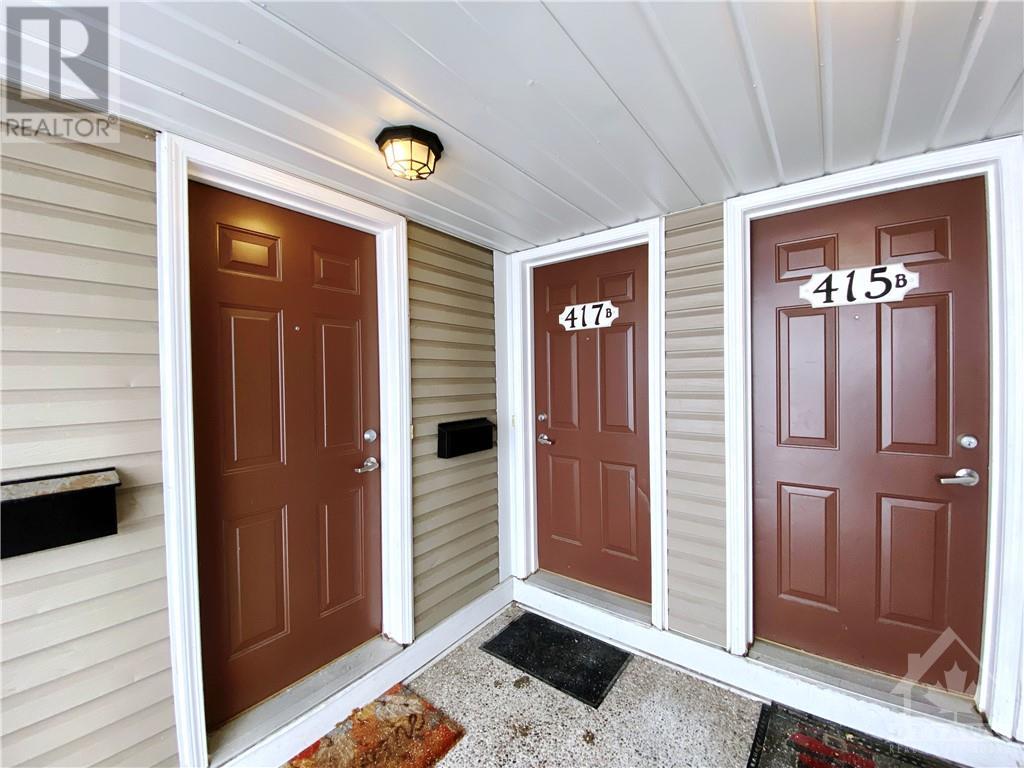 417 Chapman Mills Drive Unit#b, Ottawa, Ontario  K2J 0M7 - Photo 2 - 1371179