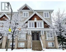 417 CHAPMAN MILLS DRIVE UNIT#B, ottawa, Ontario