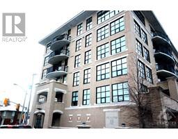 290 POWELL AVENUE UNIT#208, ottawa, Ontario