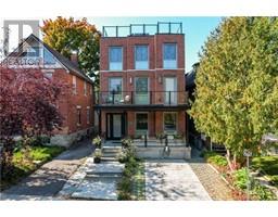 658 O'CONNOR STREET, ottawa, Ontario